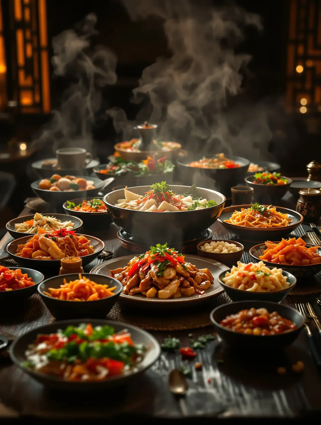 舌尖上的中国·风味人间 - 78影院热播周末综艺
