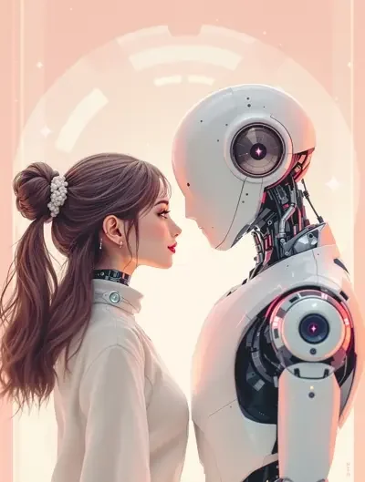 我的男友是AI - 78影院热播甜宠短剧