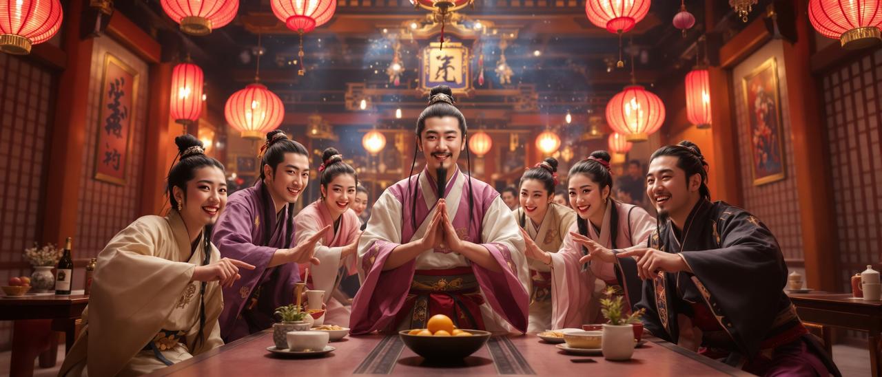 武林外传之风云再起 - 78影院热播推荐