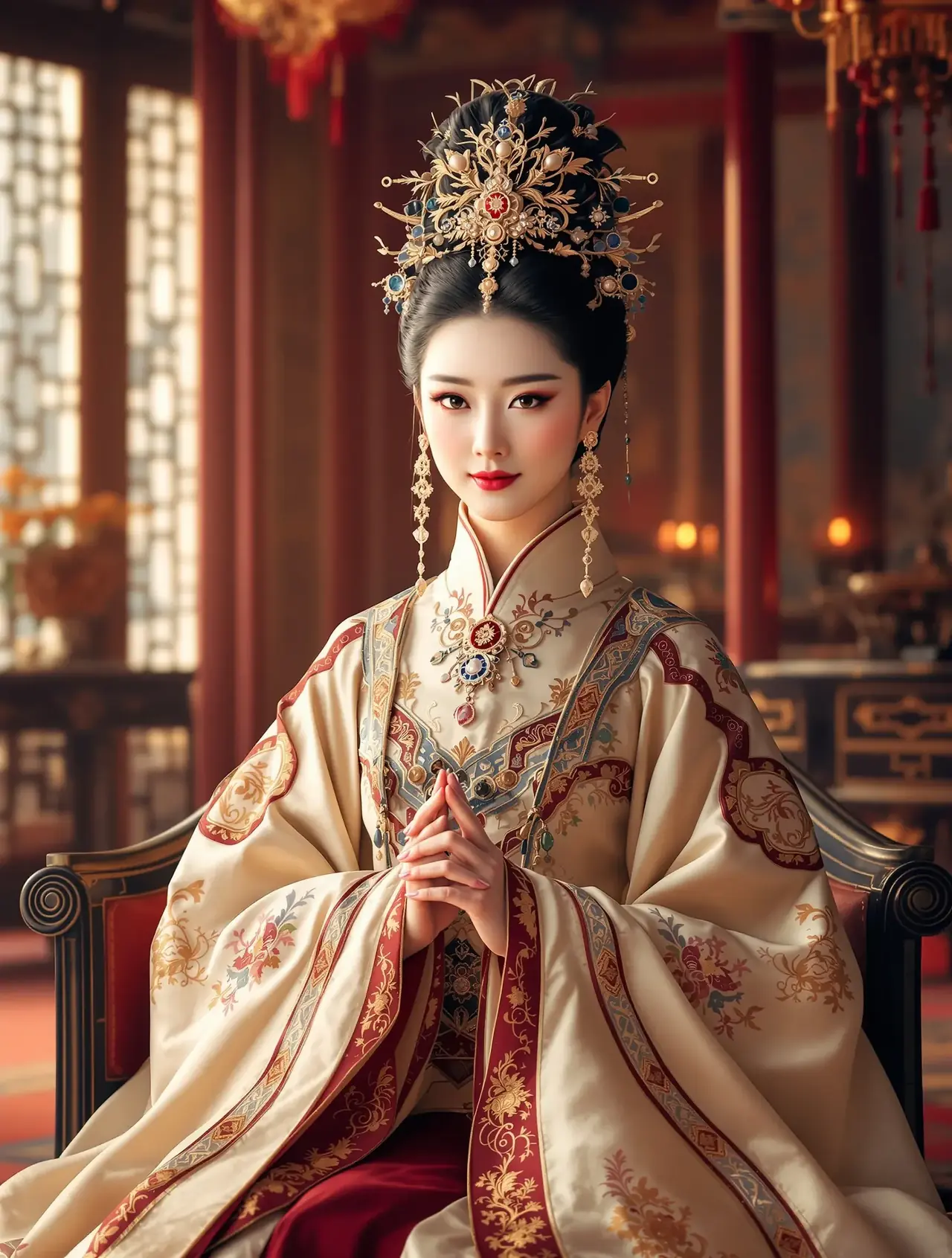甄嬛传·精编版 - 78影院热播