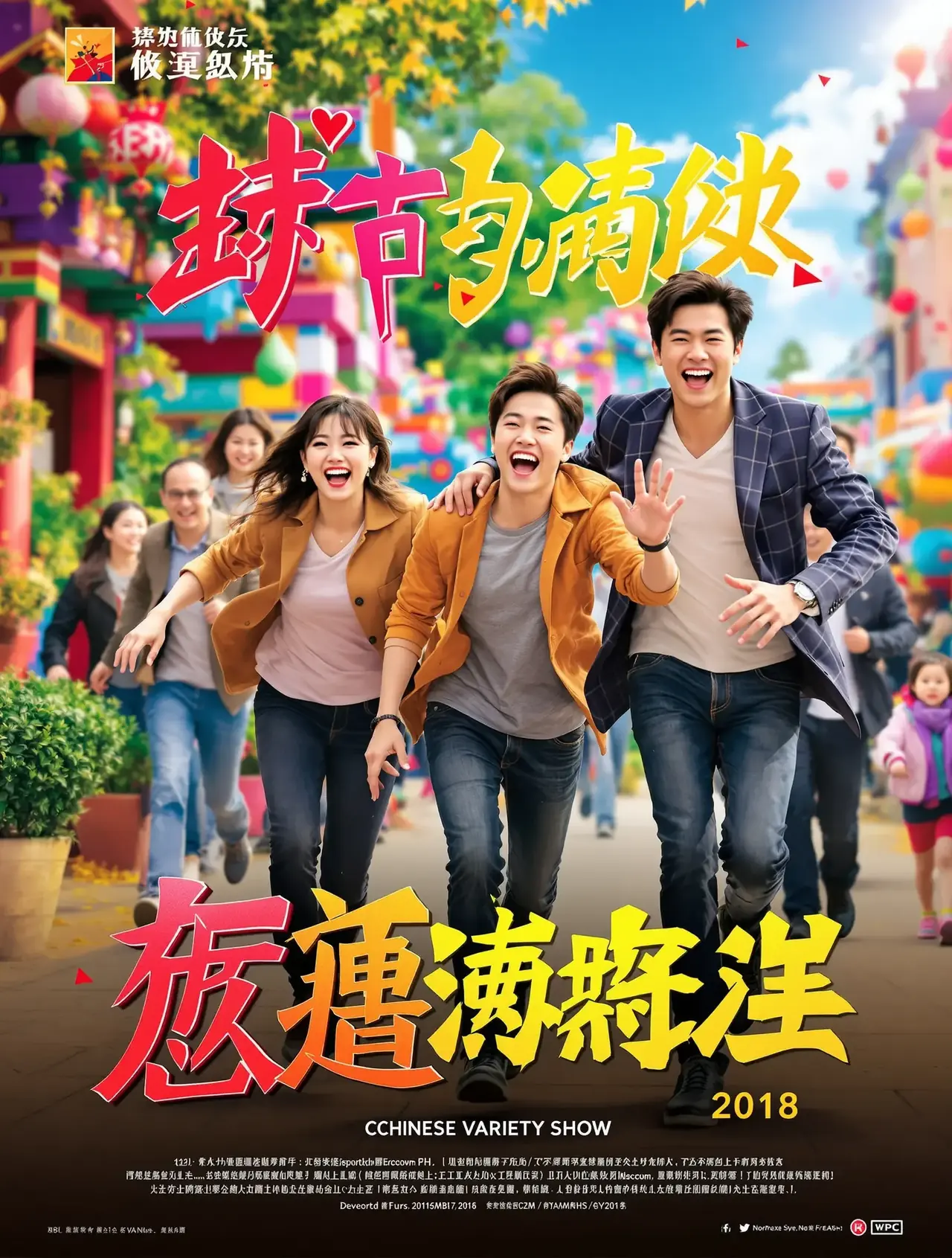 奔跑吧！第十季 - 78影院热播周末综艺
