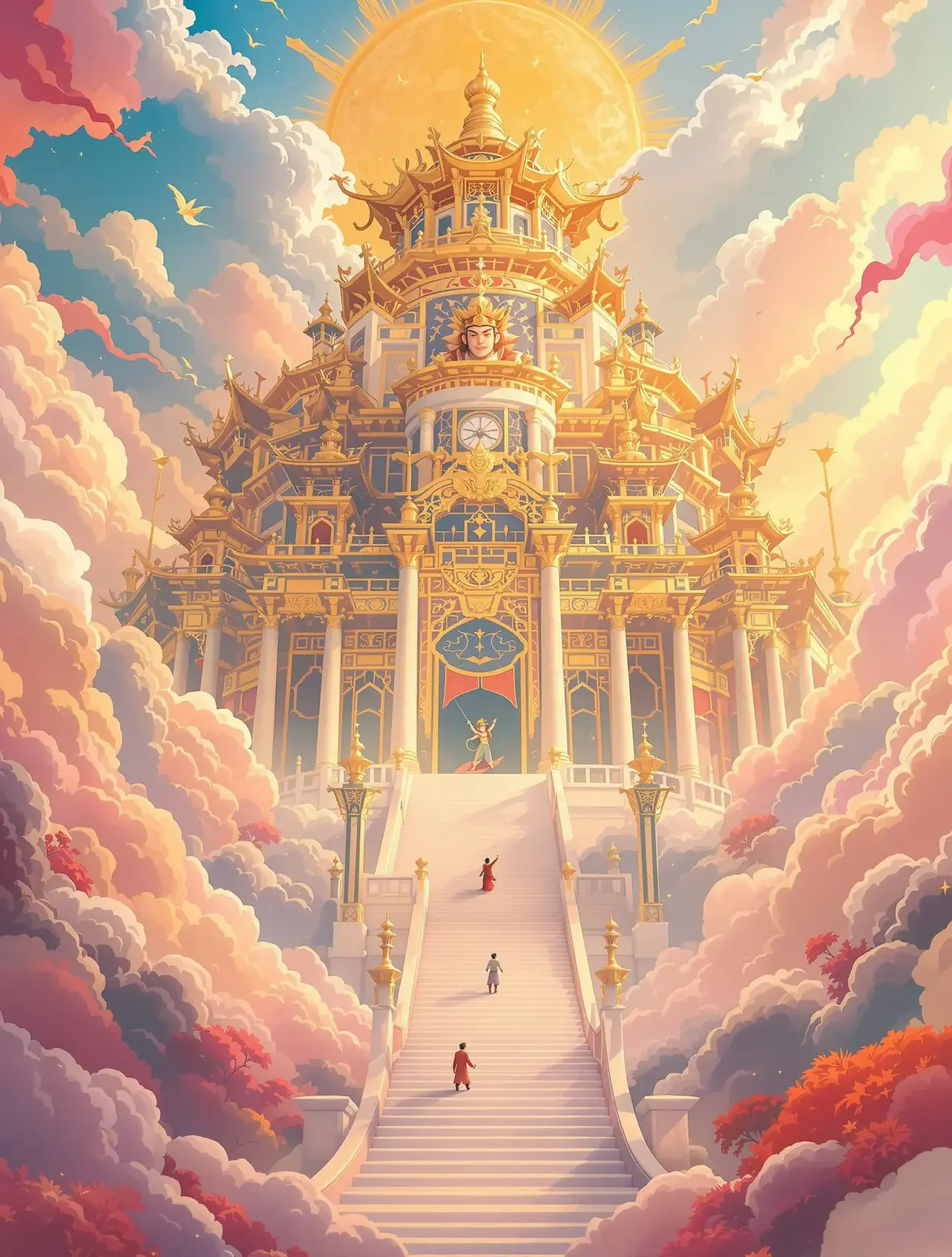 大闹天宫·重制版 - 78影院热播