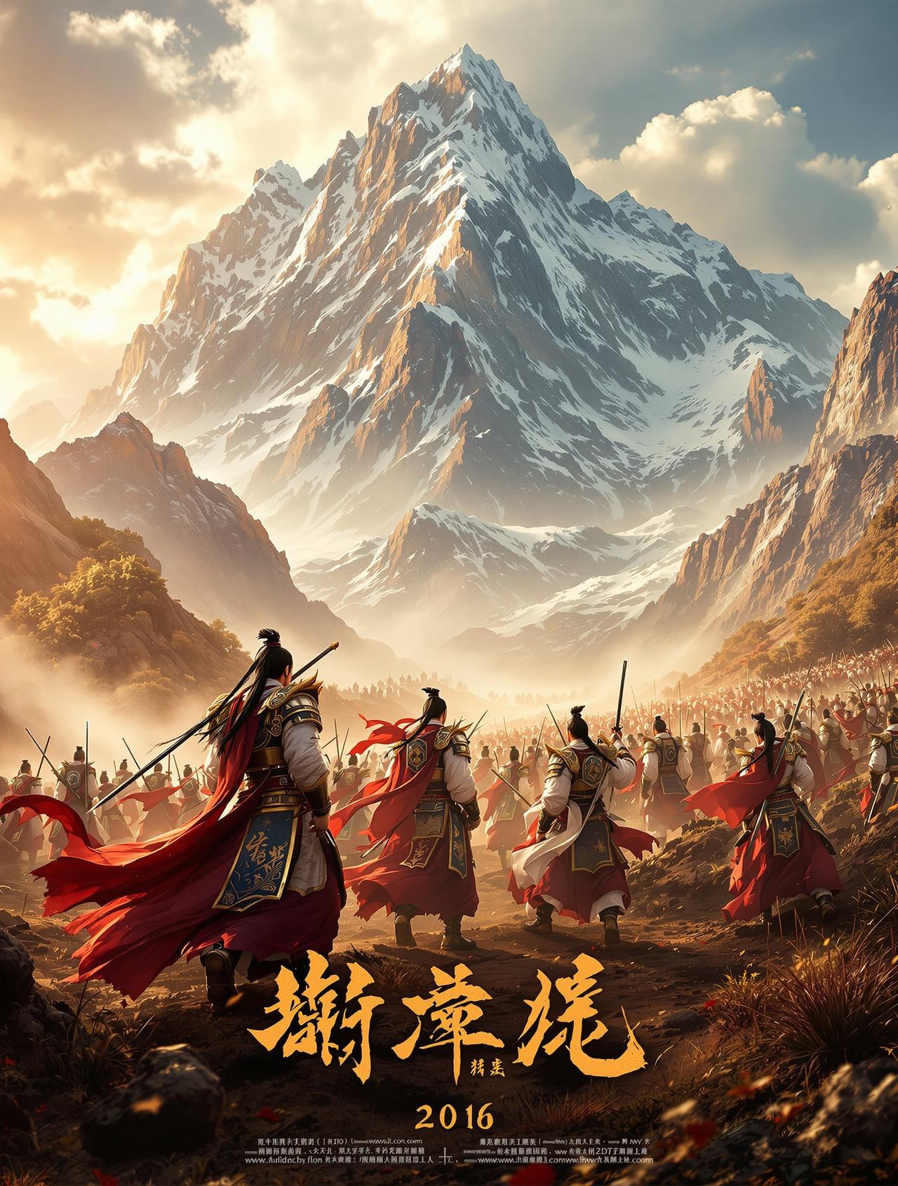 琅琊榜之风起长林 - 78影院热播