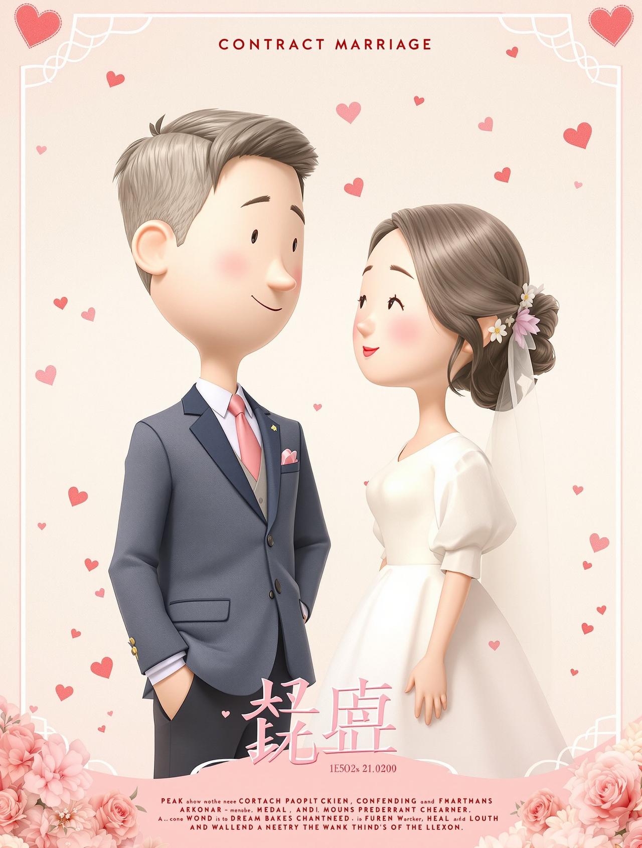 契约婚姻有点甜 - 78影院热播甜宠短剧